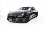 Maserati Ghibli Black Bison by Wald 2014 года